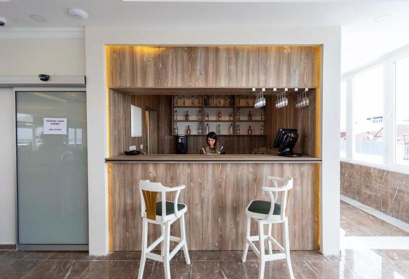 World Point Hotel Besyol