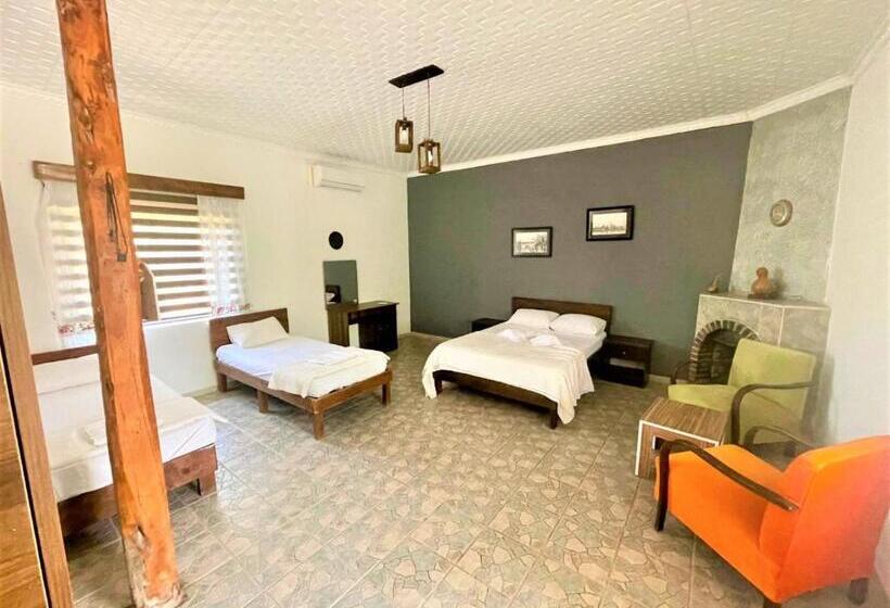 פנסיון Castle Karpasia Guest House