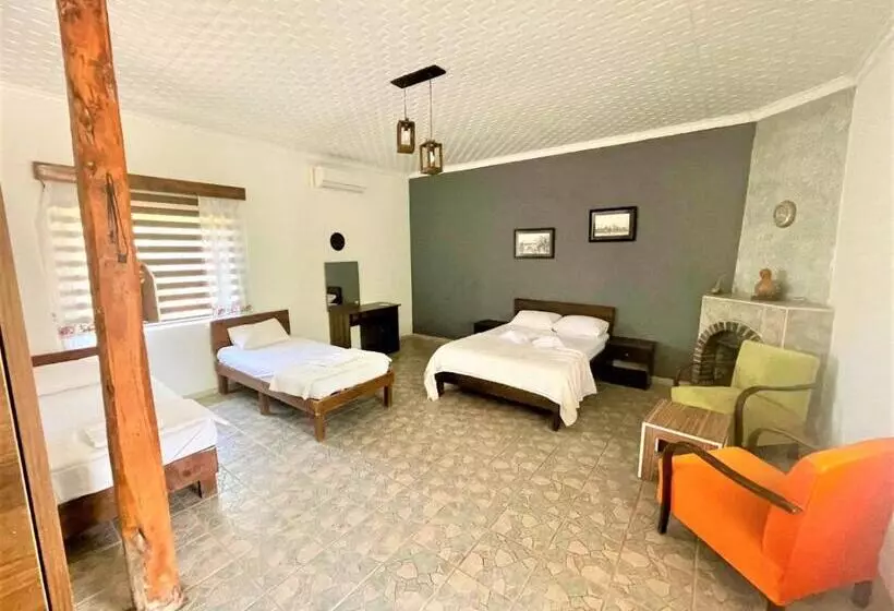 ペンション Castle Karpasia Guest House