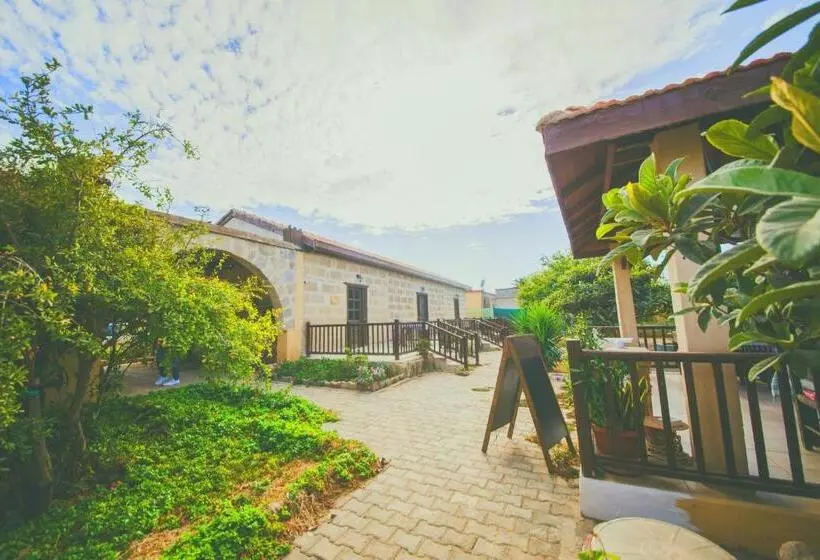 ペンション Castle Karpasia Guest House