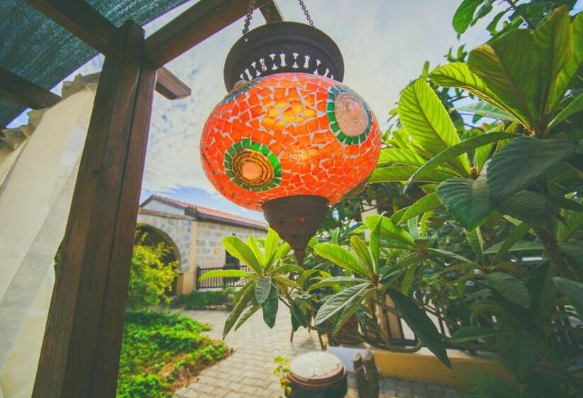 פנסיון Castle Karpasia Guest House