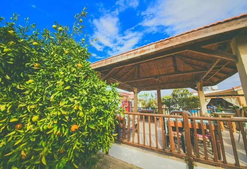 ペンション Castle Karpasia Guest House