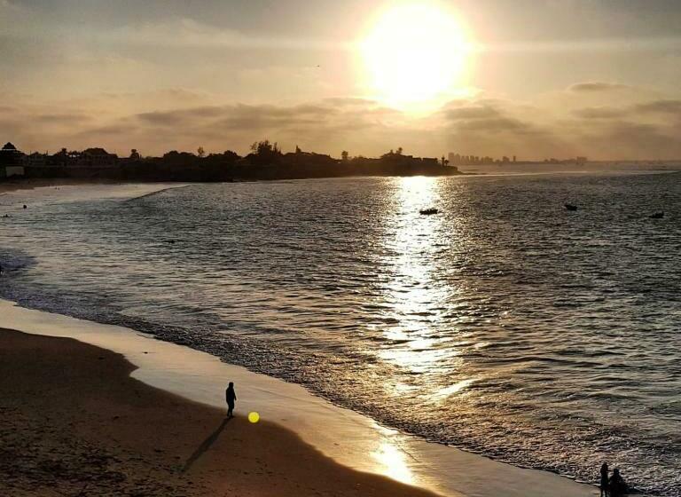 بنسيون Montañita Garden Hostal