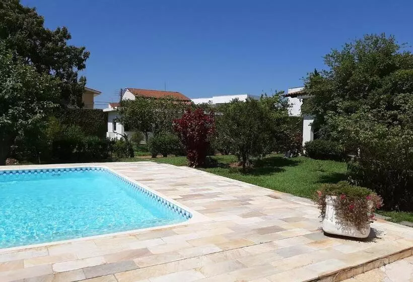 ペンション Pousada Santa Fé