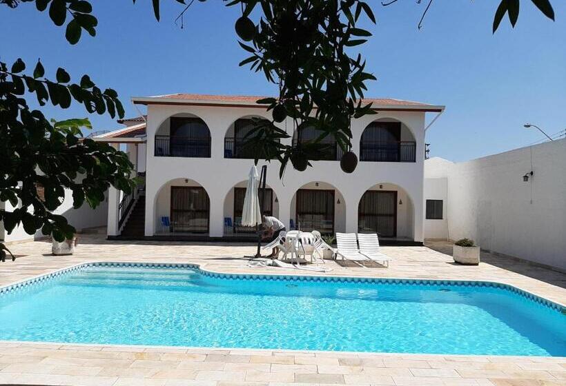 ペンション Pousada Santa Fé