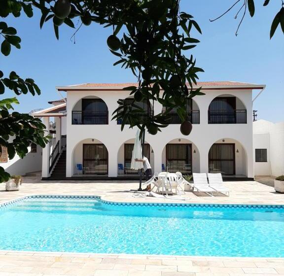 ペンション Pousada Santa Fé