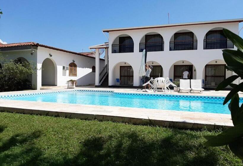 ペンション Pousada Santa Fé