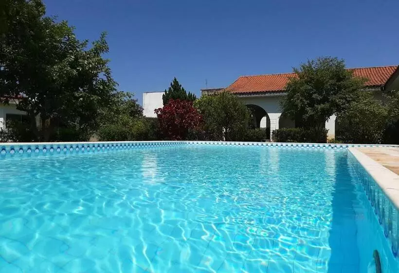 ペンション Pousada Santa Fé