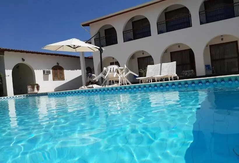 ペンション Pousada Santa Fé