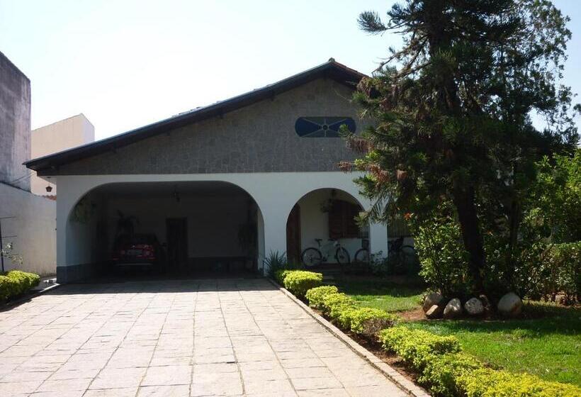 ペンション Pousada Santa Fé