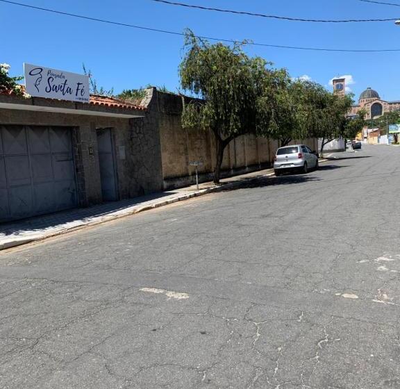 ペンション Pousada Santa Fé