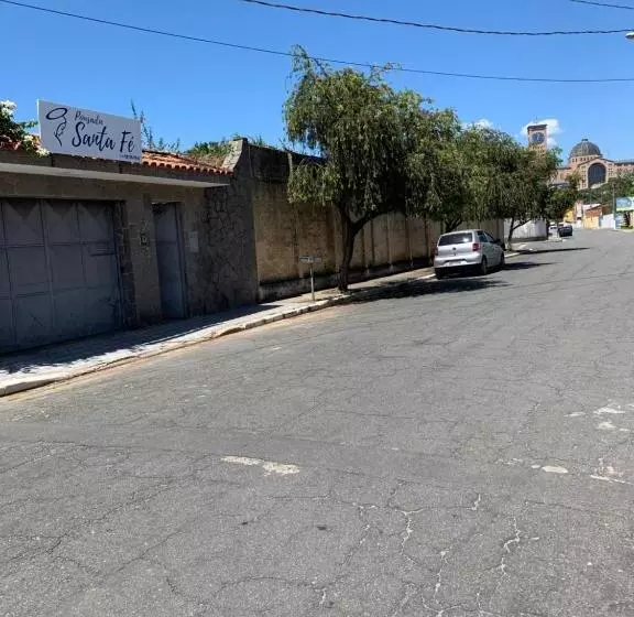 ペンション Pousada Santa Fé