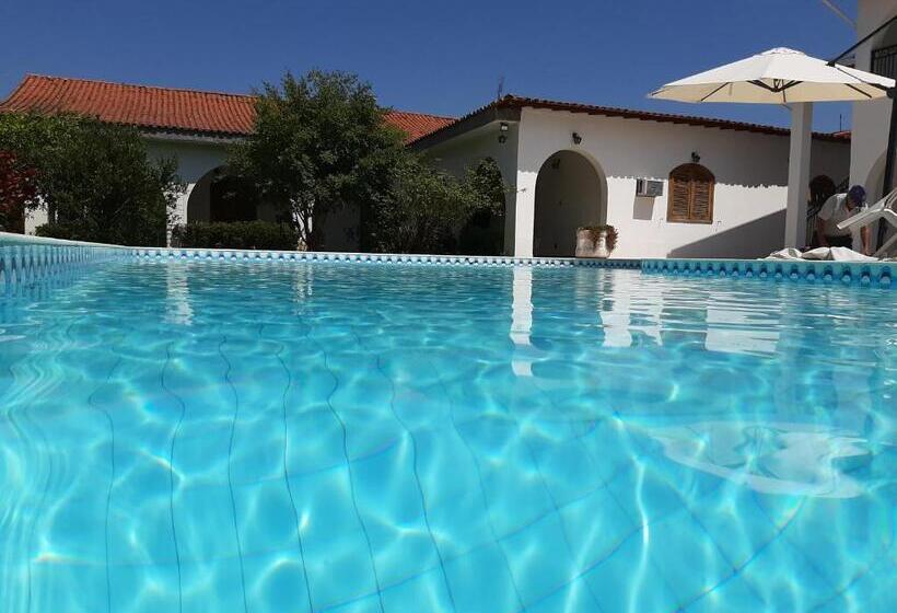 ペンション Pousada Santa Fé