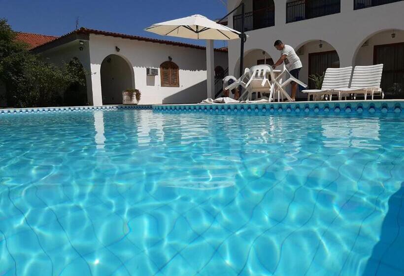 ペンション Pousada Santa Fé