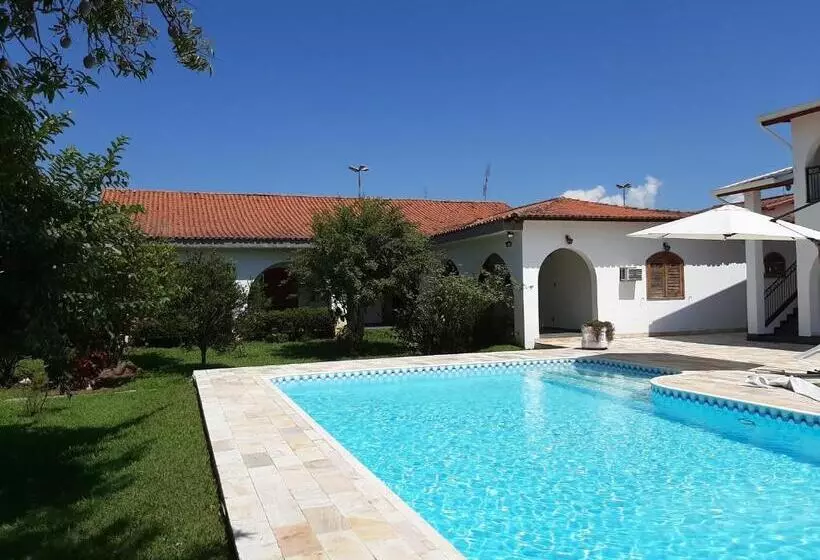 ペンション Pousada Santa Fé