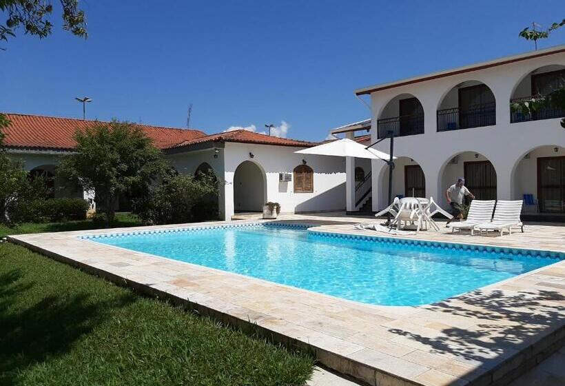 ペンション Pousada Santa Fé