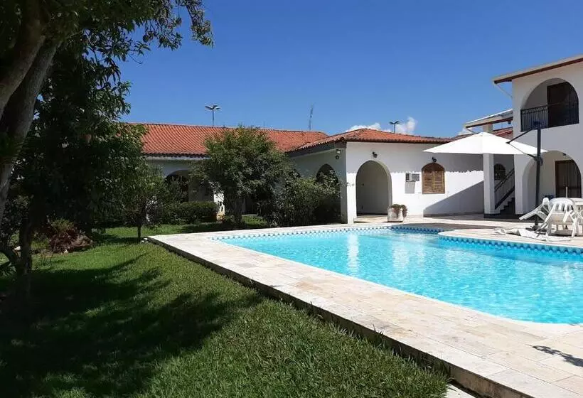 ペンション Pousada Santa Fé