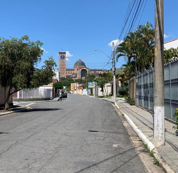 ペンション Pousada Santa Fé