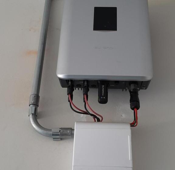 ペンション Pousada Santa Fé