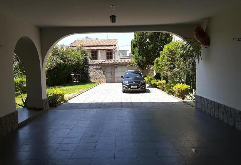 ペンション Pousada Santa Fé