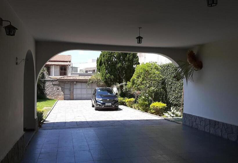 ペンション Pousada Santa Fé