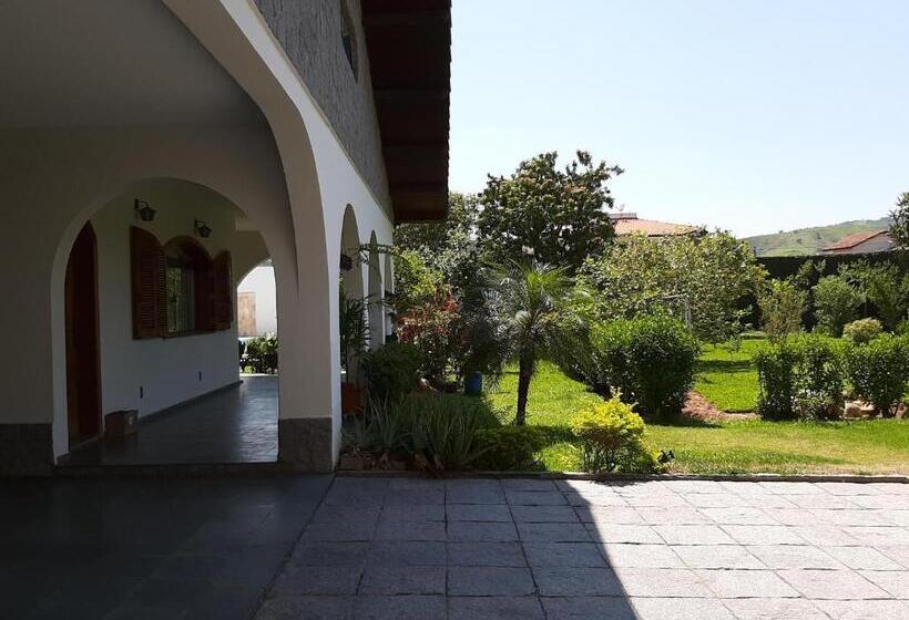 ペンション Pousada Santa Fé