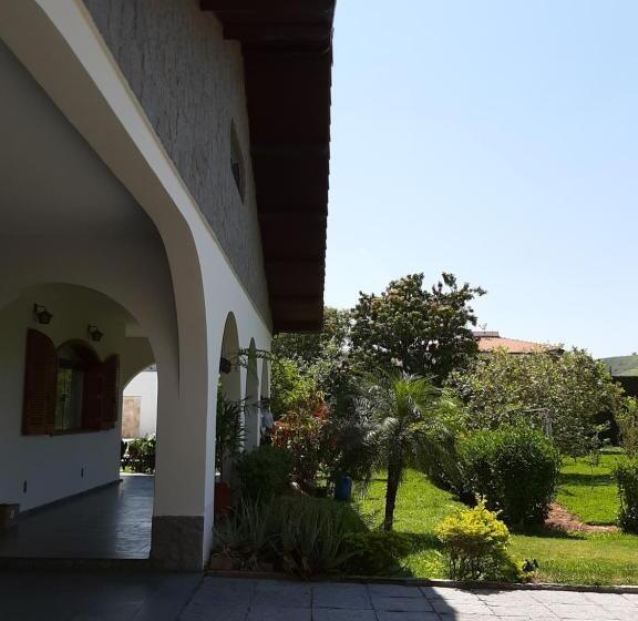 ペンション Pousada Santa Fé