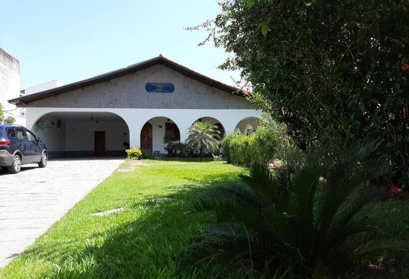 ペンション Pousada Santa Fé