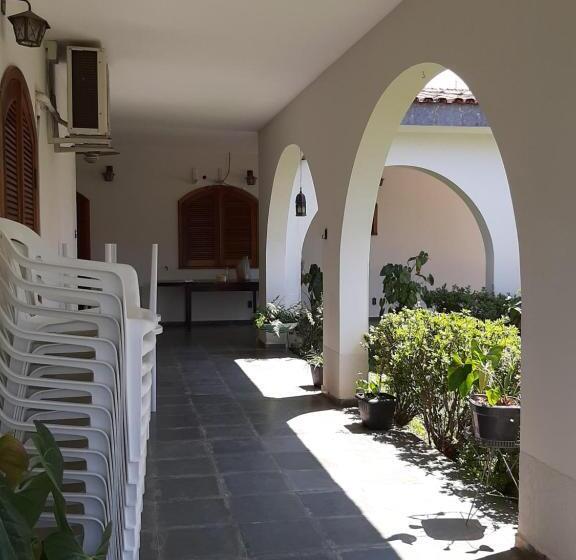 ペンション Pousada Santa Fé