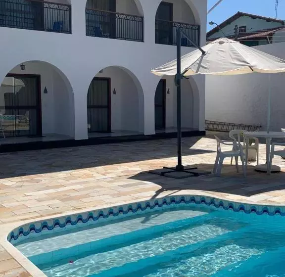 ペンション Pousada Santa Fé