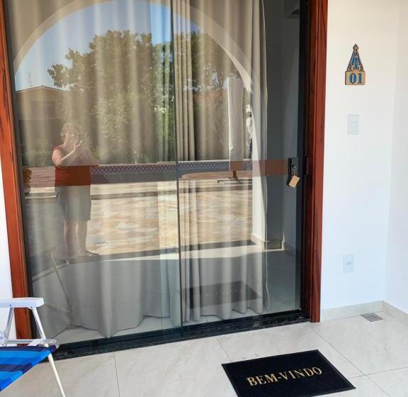 ペンション Pousada Santa Fé