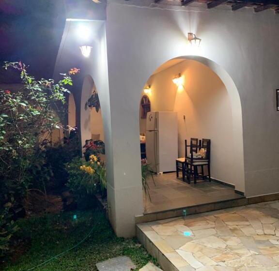 ペンション Pousada Santa Fé