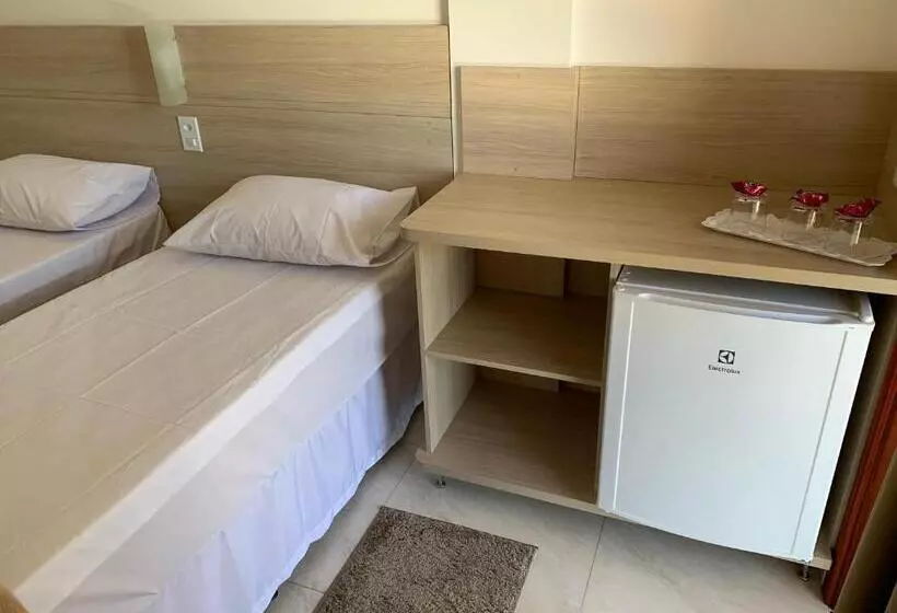 ペンション Pousada Santa Fé