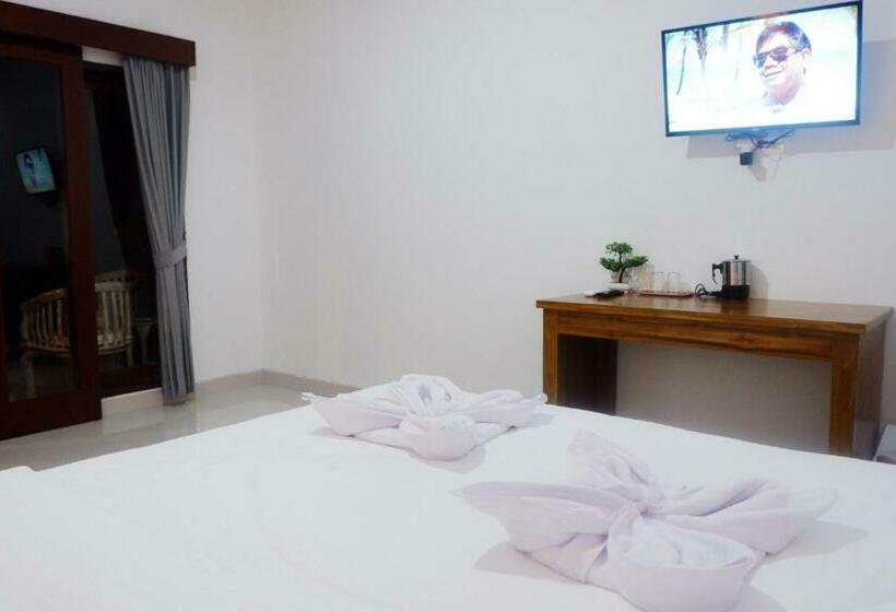 پانسیون The Brick Canggu