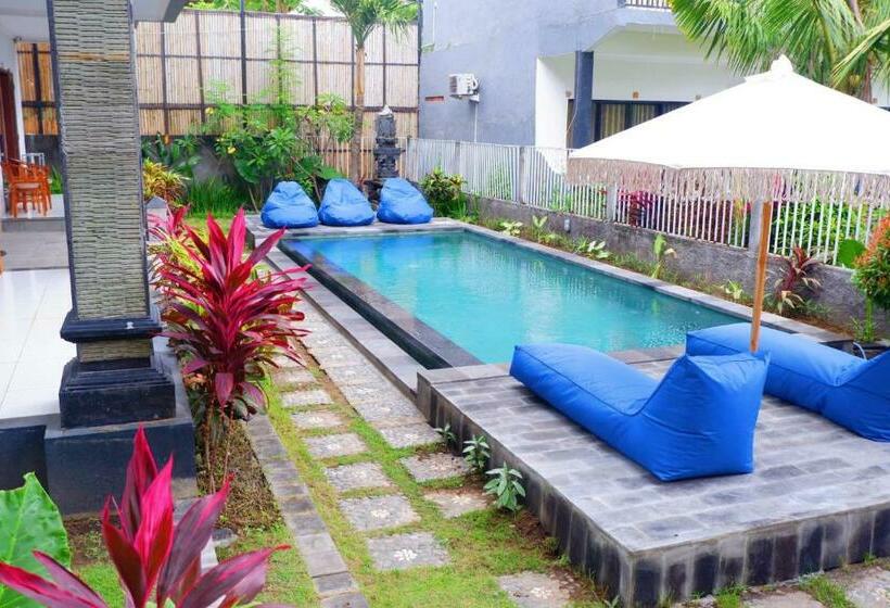 پانسیون The Brick Canggu