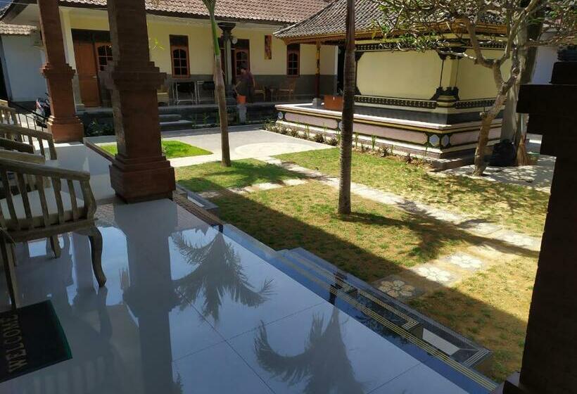 پانسیون The Brick Canggu