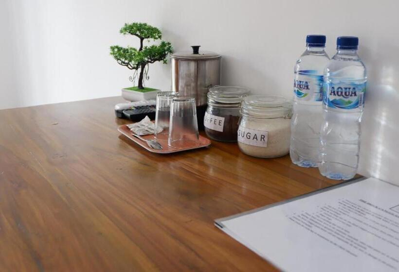 پانسیون The Brick Canggu