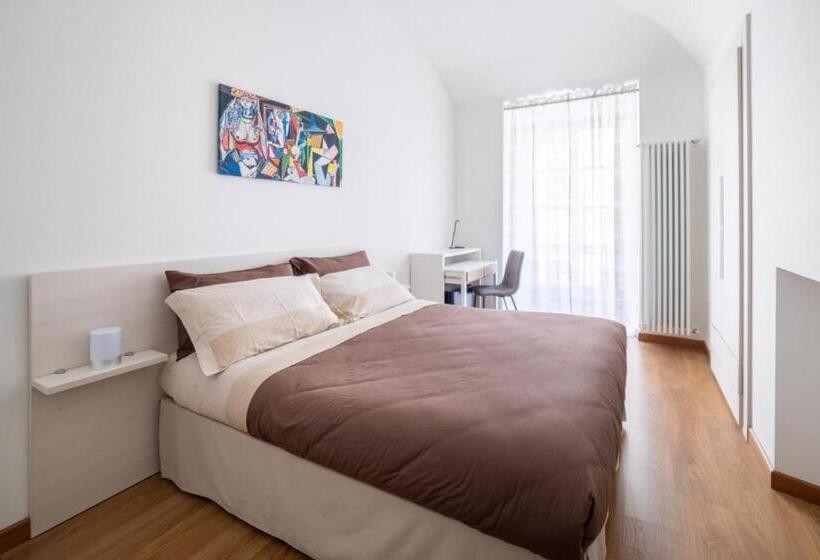 بنسيون To.sta Bwithoutb Home Sharing Nel Centro Di Torino