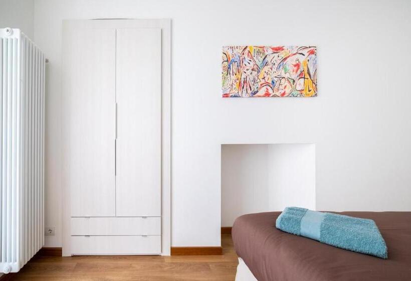 بنسيون To.sta Bwithoutb Home Sharing Nel Centro Di Torino