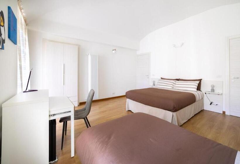 بنسيون To.sta Bwithoutb Home Sharing Nel Centro Di Torino