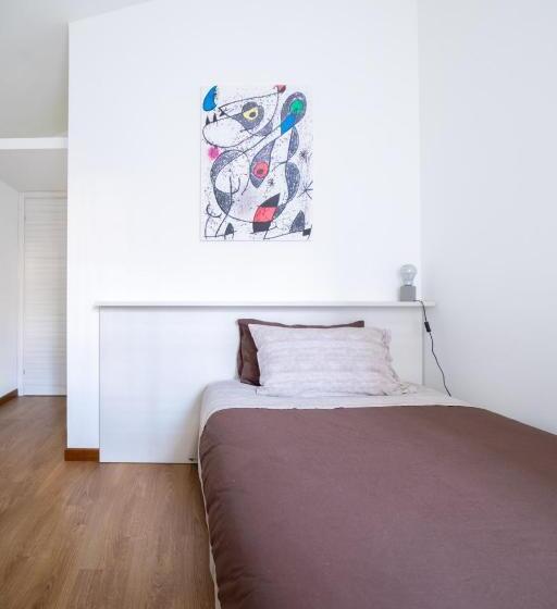 بنسيون To.sta Bwithoutb Home Sharing Nel Centro Di Torino