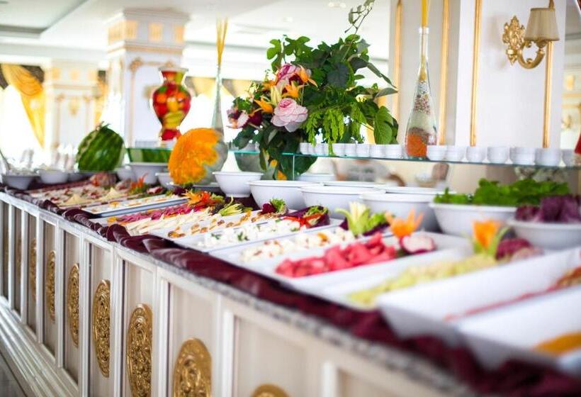 World Point Hotel Besyol