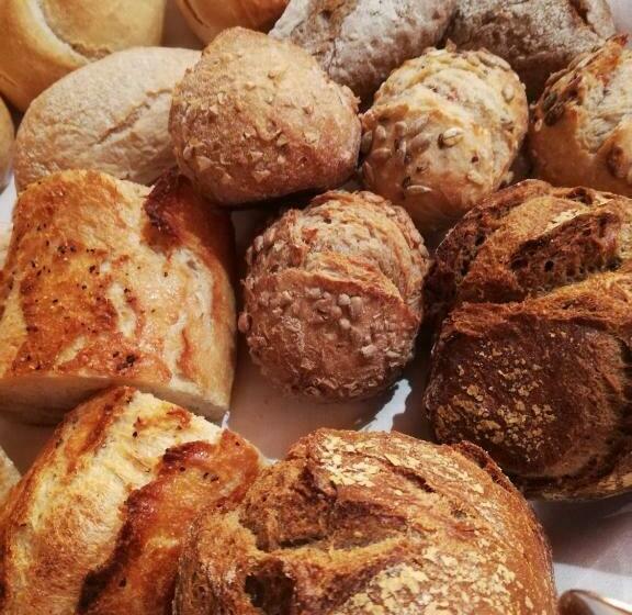 مبيت وإفطار Garni Hotel Belalp