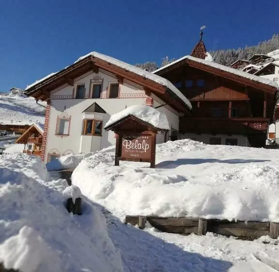 تختخواب و صبحانه Garni Hotel Belalp