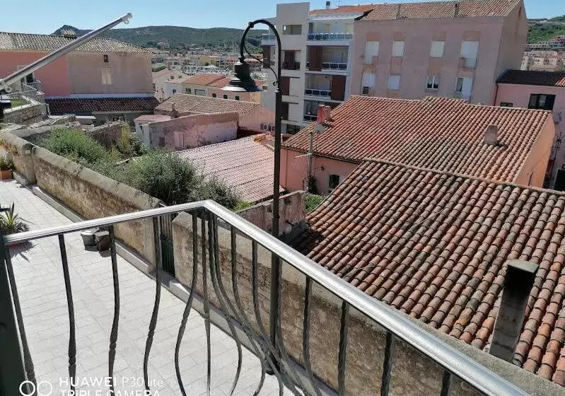 ベッドアンドブレックファースト L Orso E Il Mare