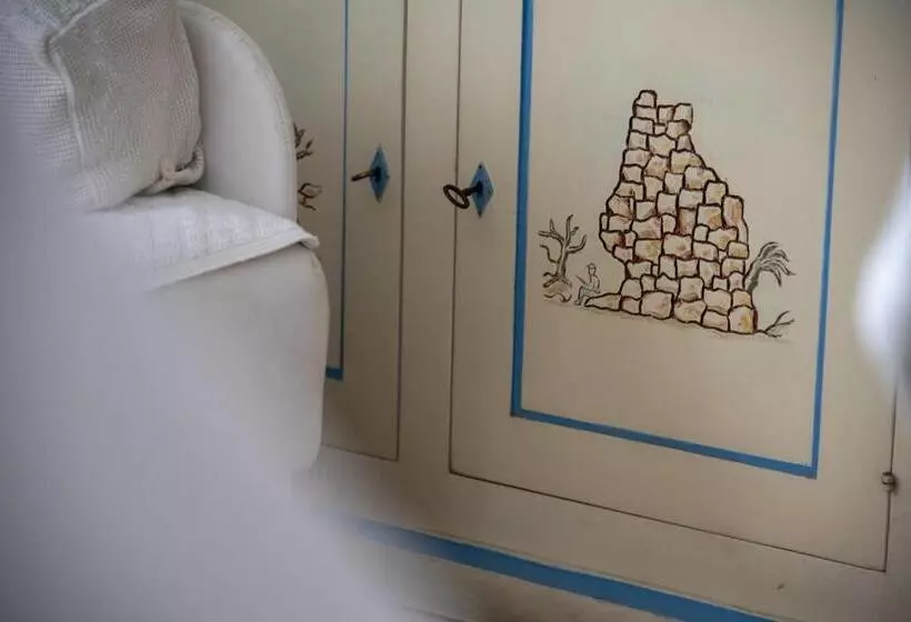 ベッドアンドブレックファースト L Orso E Il Mare