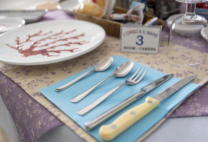 Nocleg ze śniadaniem L Orso E Il Mare