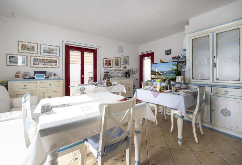 Nocleg ze śniadaniem L Orso E Il Mare