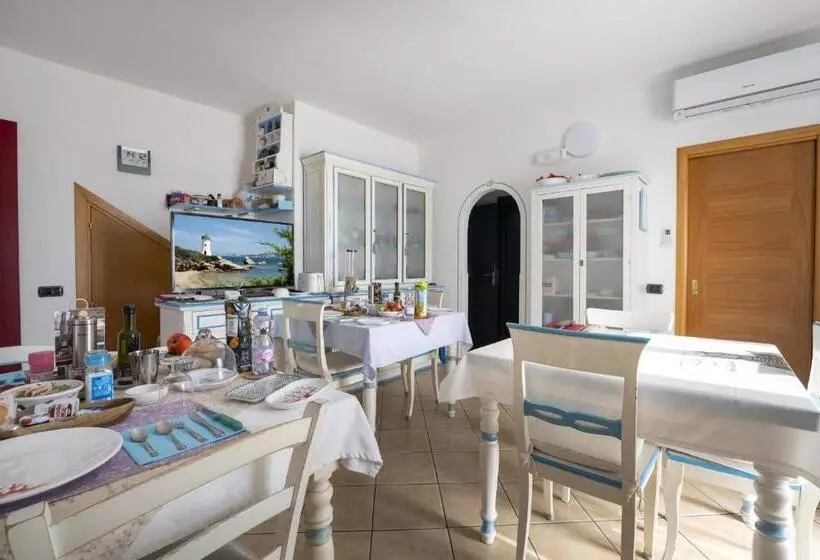 ベッドアンドブレックファースト L Orso E Il Mare