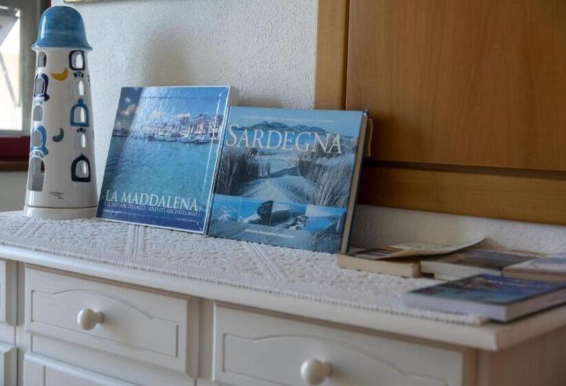 Nocleg ze śniadaniem L Orso E Il Mare